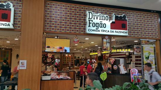 Divino Fogao